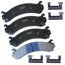 Charger l'image dans la galerie, SBC784 Bendix Premium Ceramic Disc Brake Pads Bendix Canada