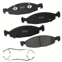 Charger l'image dans la galerie, SBC790 Bendix Premium Ceramic Disc Brake Pads Bendix Canada