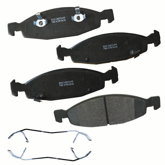 SBC790 Bendix Premium Ceramic Disc Brake Pads Bendix Canada