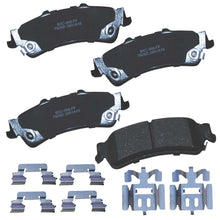 Load image into Gallery viewer, SBC792SD Bendix Premium Ceramic Disc Brake Pads Bendix Canada