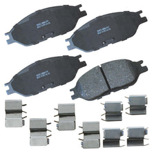 Charger l'image dans la galerie, SBC803 Bendix Premium Ceramic Disc Brake Pads Bendix Canada