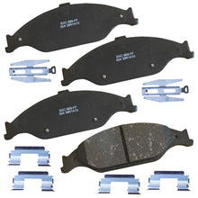 Charger l'image dans la galerie, SBC804 Bendix Premium Ceramic Disc Brake Pads Bendix Canada
