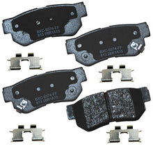Load image into Gallery viewer, SBC813 Bendix Premium Ceramic Disc Brake Pads Bendix Canada