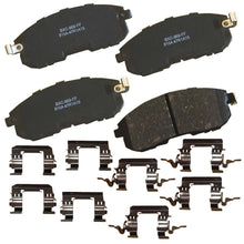Load image into Gallery viewer, SBC815A Bendix Premium Ceramic Disc Brake Pads Bendix Canada