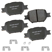 Charger l'image dans la galerie, SBC817 Bendix Premium Ceramic Disc Brake Pads Bendix Canada