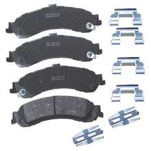 Charger l'image dans la galerie, SBC834 Bendix Premium Ceramic Disc Brake Pads Bendix Canada