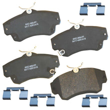 Charger l'image dans la galerie, SBC841T Bendix Premium Ceramic Disc Brake Pads Bendix Canada