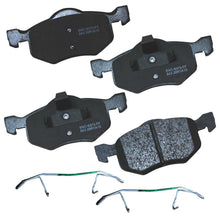 Charger l'image dans la galerie, SBC843 Bendix Premium Ceramic Disc Brake Pads Bendix Canada