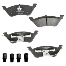 Load image into Gallery viewer, SBC858 Bendix Premium Ceramic Disc Brake Pads Bendix Canada