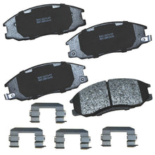 Load image into Gallery viewer, SBC864 Bendix Premium Ceramic Disc Brake Pads Bendix Canada