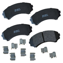 Load image into Gallery viewer, SBC867 Bendix Premium Ceramic Disc Brake Pads Bendix Canada