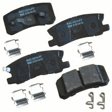 Load image into Gallery viewer, SBC868 Bendix Premium Ceramic Disc Brake Pads Bendix Canada