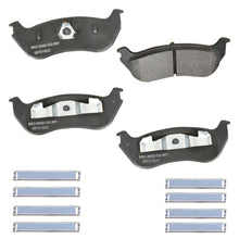 Load image into Gallery viewer, SBC881 Bendix Premium Ceramic Disc Brake Pads Bendix Canada