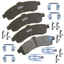Load image into Gallery viewer, SBC882 Bendix Premium Ceramic Disc Brake Pads Bendix Canada
