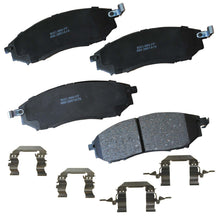 Load image into Gallery viewer, SBC888 Bendix Premium Ceramic Disc Brake Pads Bendix Canada