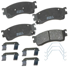 Load image into Gallery viewer, SBC893 Bendix Premium Ceramic Disc Brake Pads Bendix Canada