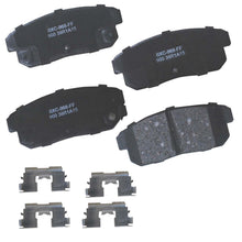 Load image into Gallery viewer, SBC900 Bendix Premium Ceramic Disc Brake Pads Bendix Canada