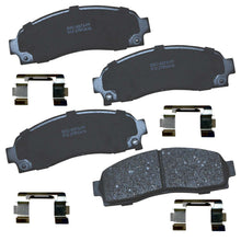 Charger l'image dans la galerie, SBC913 Bendix Premium Ceramic Disc Brake Pads Bendix Canada