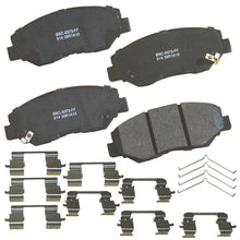 Charger l'image dans la galerie, SBC914 Bendix Premium Ceramic Disc Brake Pads Bendix Canada