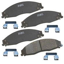 Load image into Gallery viewer, SBC921 Bendix Premium Ceramic Disc Brake Pads Bendix Canada