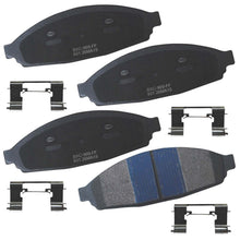 Charger l'image dans la galerie, SBC931 Bendix Premium Ceramic Disc Brake Pads Bendix Canada