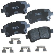 Load image into Gallery viewer, SBC937 Bendix Premium Ceramic Disc Brake Pads Bendix Canada