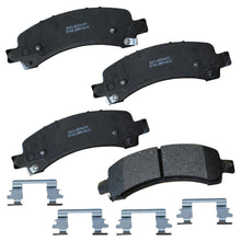 Charger l'image dans la galerie, SBC974A Bendix Premium Ceramic Disc Brake Pads Bendix Canada