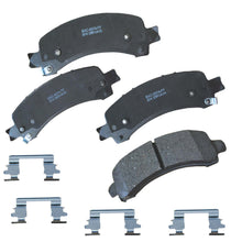 Charger l'image dans la galerie, SBC974 Bendix Premium Ceramic Disc Brake Pads Bendix Canada