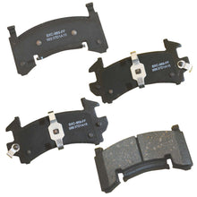 Load image into Gallery viewer, SBC988 Bendix Premium Ceramic Disc Brake Pads Bendix Canada