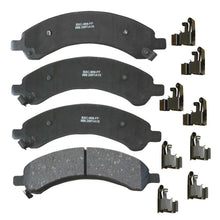 Load image into Gallery viewer, SBC989 Bendix Premium Ceramic Disc Brake Pads Bendix Canada
