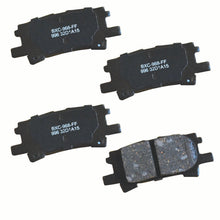 Charger l'image dans la galerie, SBC996 Bendix Premium Ceramic Disc Brake Pads Bendix Canada