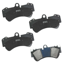 Charger l'image dans la galerie, SBM1007 Bendix Premium Semi-Metallic Disc Brake Pads Bendix Canada