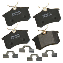 Load image into Gallery viewer, SBM1017 Bendix Premium Semi-Metallic Disc Brake Pads Bendix Canada