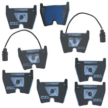 Charger l'image dans la galerie, SBM1029 Bendix Premium Semi-Metallic Disc Brake Pads Bendix Canada