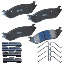 Load image into Gallery viewer, SBM1045 Bendix Premium Semi-Metallic Disc Brake Pads Bendix Canada