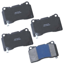 Load image into Gallery viewer, SBM1050A Bendix Premium Semi-Metallic Disc Brake Pads Bendix Canada
