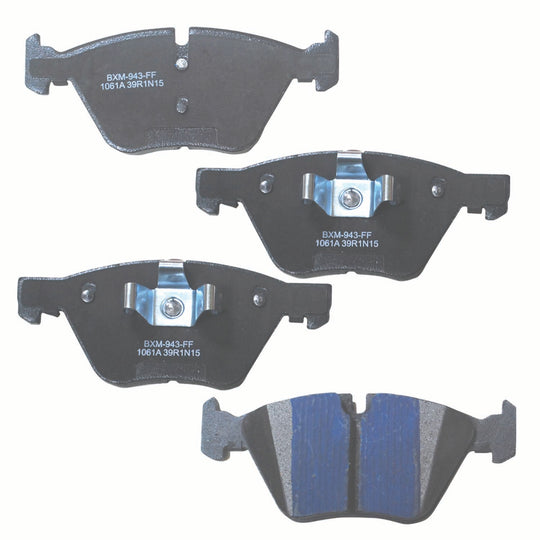 SBM1061A Bendix Premium Semi-Metallic Disc Brake Pads Bendix Canada