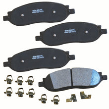 Charger l'image dans la galerie, SBM1068 Bendix Premium Semi-Metallic Disc Brake Pads Bendix Canada