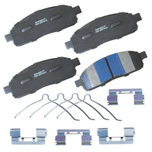 Charger l'image dans la galerie, SBM1083 Bendix Premium Semi-Metallic Disc Brake Pads Bendix Canada