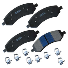 Charger l'image dans la galerie, SBM1084 Bendix Premium Semi-Metallic Disc Brake Pads Bendix Canada