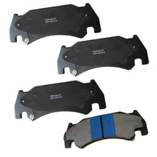 Load image into Gallery viewer, SBM1085 Bendix Premium Semi-Metallic Disc Brake Pads Bendix Canada