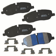 Charger l'image dans la galerie, SBM1098 Bendix Premium Semi-Metallic Disc Brake Pads Bendix Canada