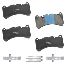Load image into Gallery viewer, SBM1116 Bendix Premium Semi-Metallic Disc Brake Pads Bendix Canada