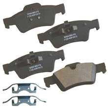 Charger l'image dans la galerie, SBM1122 Bendix Premium Semi-Metallic Disc Brake Pads Bendix Canada