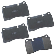 Load image into Gallery viewer, SBM1129 Bendix Premium Semi-Metallic Disc Brake Pads Bendix Canada