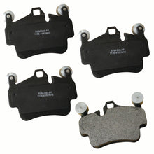 Load image into Gallery viewer, SBM1135 Bendix Premium Semi-Metallic Disc Brake Pads Bendix Canada