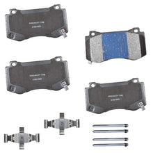 Load image into Gallery viewer, SBM1149 Bendix Premium Semi-Metallic Disc Brake Pads Bendix Canada
