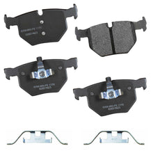 Charger l'image dans la galerie, SBM1170 Bendix Premium Semi-Metallic Disc Brake Pads Bendix Canada