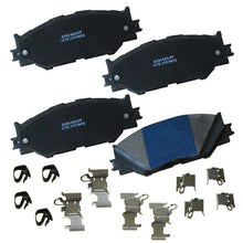 Load image into Gallery viewer, SBM1178 Bendix Premium Semi-Metallic Disc Brake Pads Bendix Canada