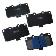 Charger l'image dans la galerie, SBM1182 Bendix Premium Semi-Metallic Disc Brake Pads Bendix Canada
